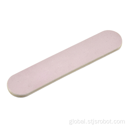 China Article manufacturers selling high quality nail file sponge down nail file sandblasting polishing file Manufactory